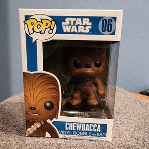 Funko Pop Chewbacca